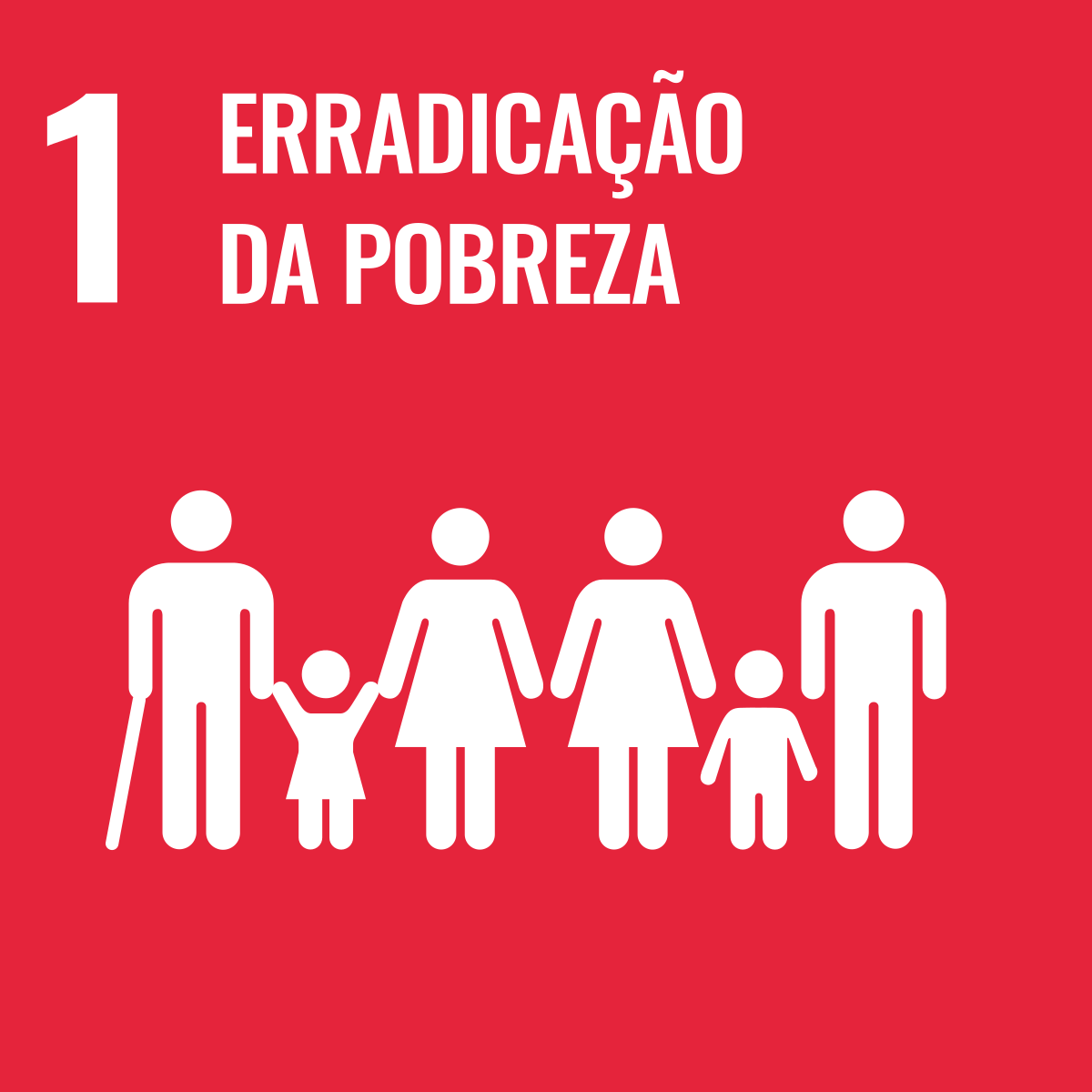 ODS 1 — Erradicação da Pobreza