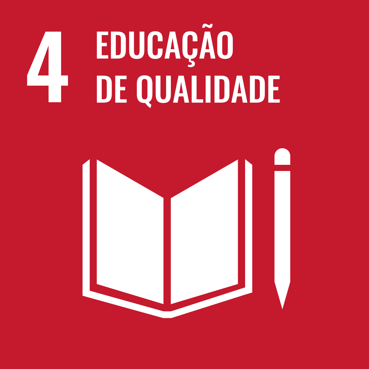 ODS 4 — Educação de Qualidade